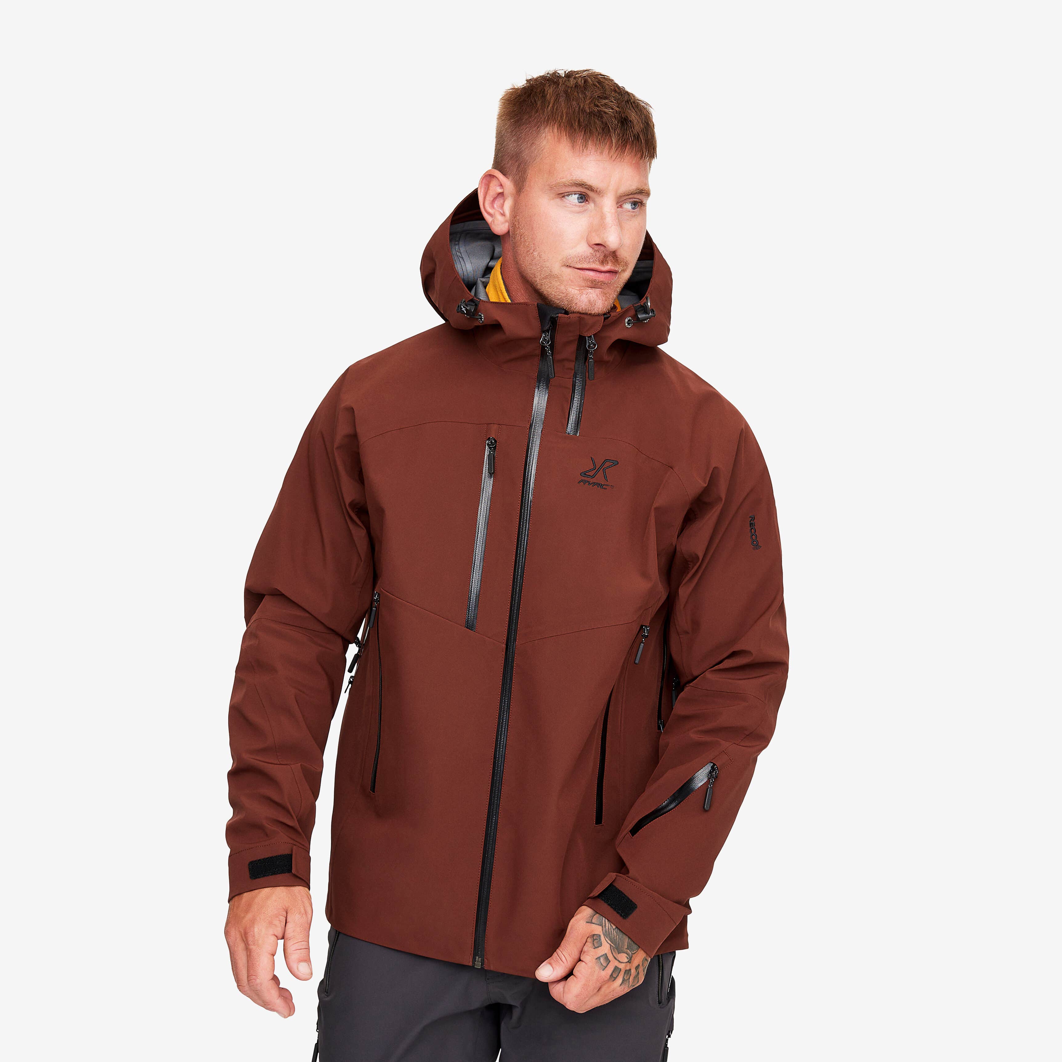 Cyclone Rescue Jacket 2.0 Homme Earth