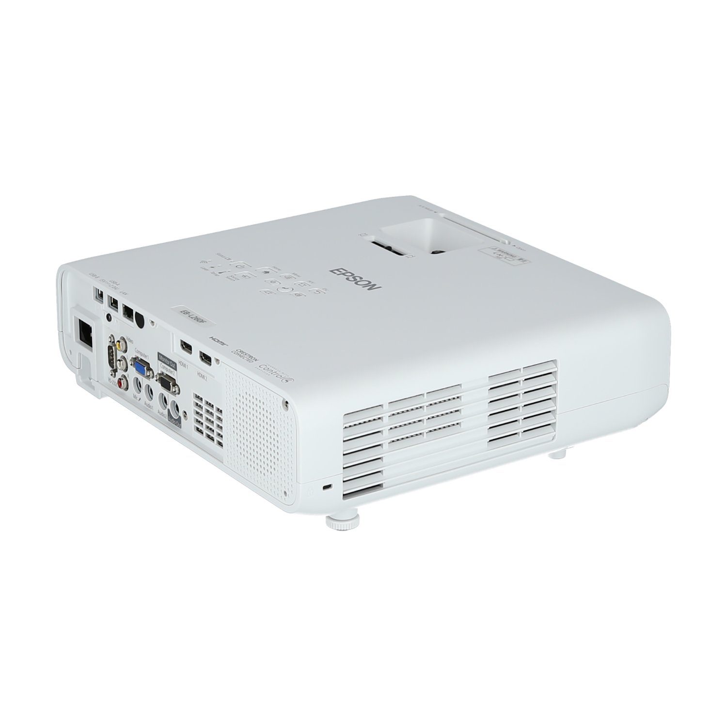 Epson EB-L260F Beamer (4600 lm, 2500000:1, 1920 x 1080 px)
