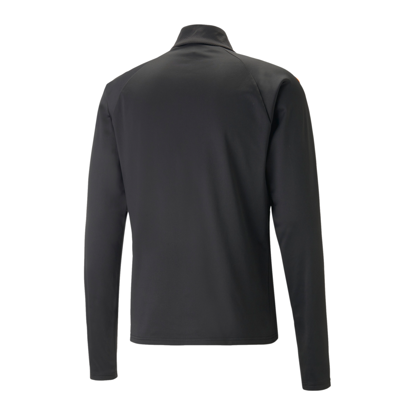 PUMA teamLIGA HalfZip Sweatshirt Schwarz F50
