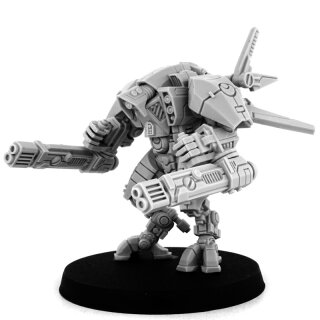 Greater Good Fusion Battlesuit