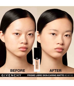 GIVENCHY Prisme Libre Skin-Caring Matte Flüssige Foundation-30 ml
