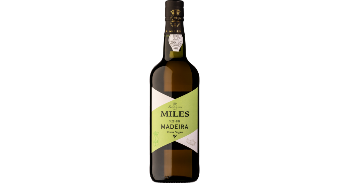 Miles Madeira Finest Dry 3 Years