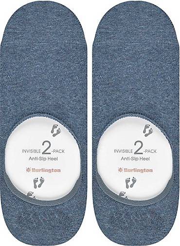 Burlington Socken EVERYDAY IN 2P 2er Pack