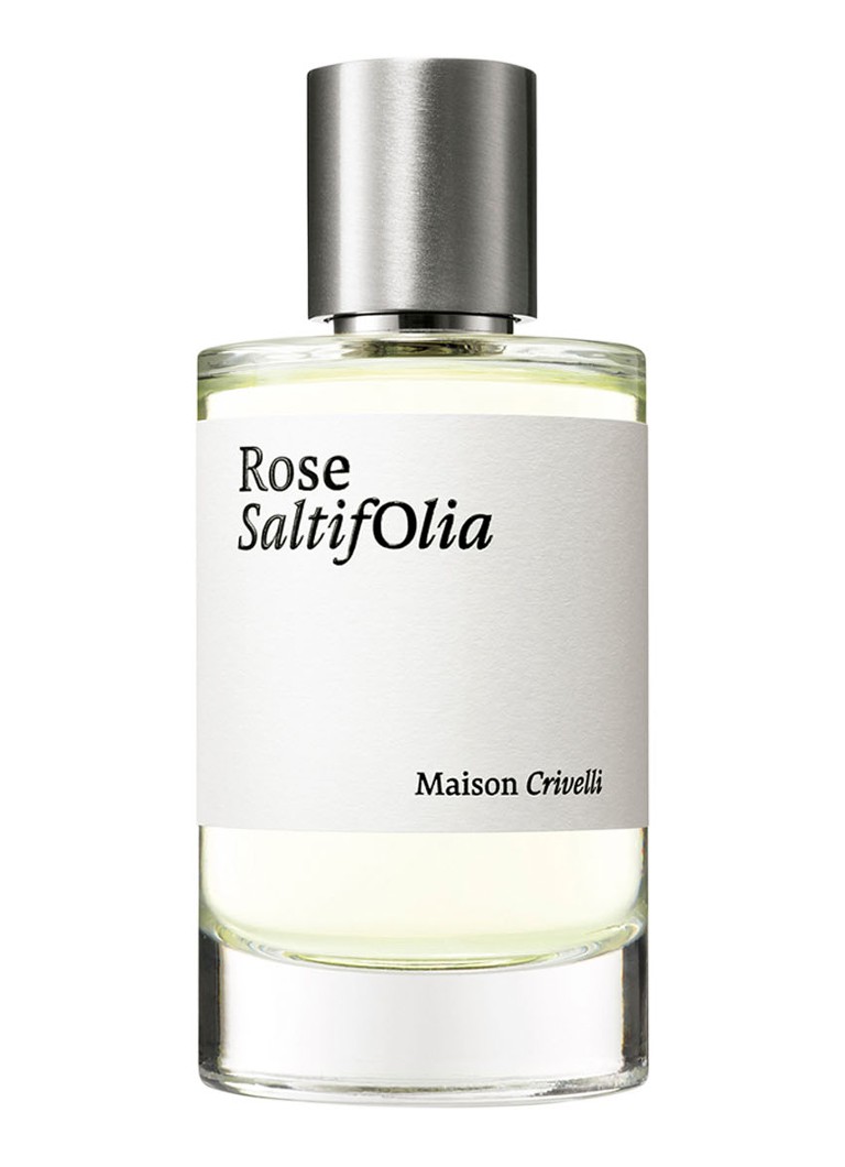 Maison Crivelli  Rose Saltifolia Eau De Parfum