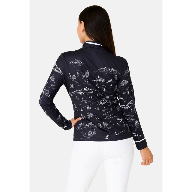 Krimson Klover Drifter Layerlangarmshirt Damen