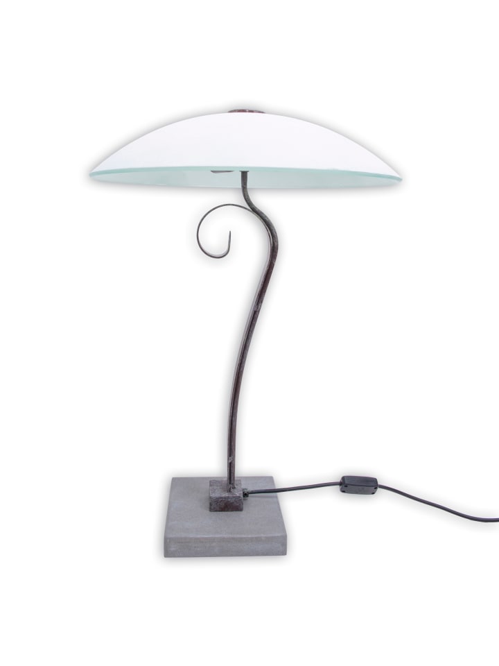 näve Tischleuchte in braun - (L)45 cm x (B)45 cm x (H)64 cm günstig kaufen onesize