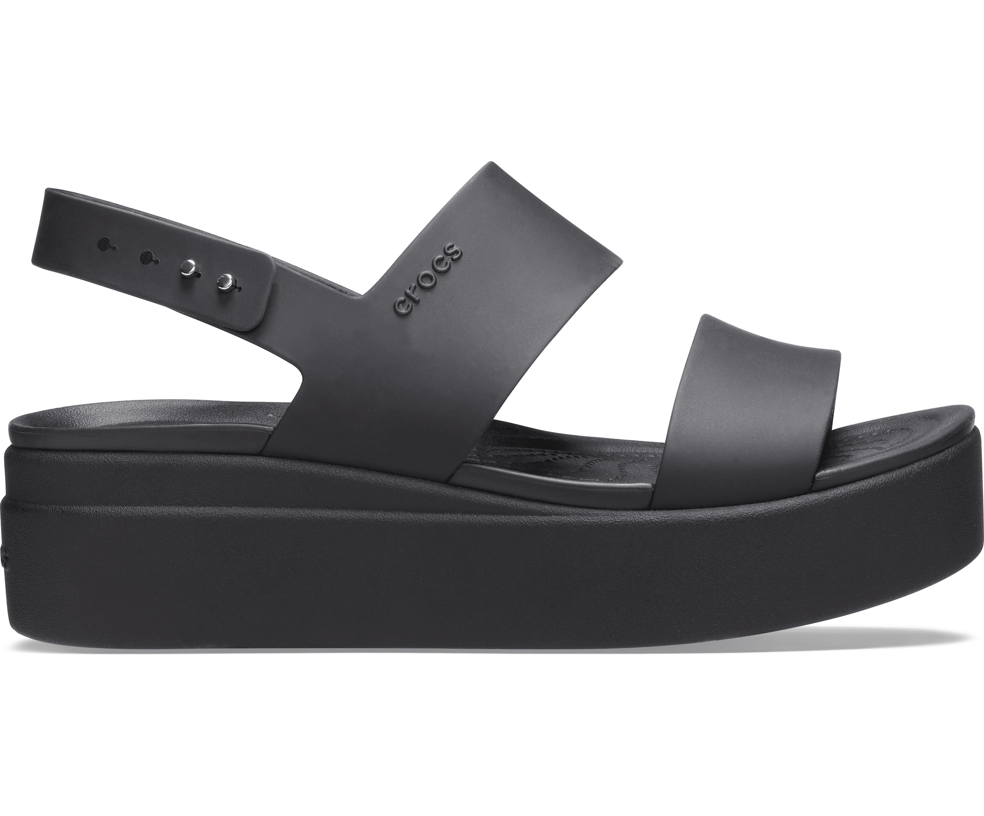 Brooklyn Low Wedge - Sandal
