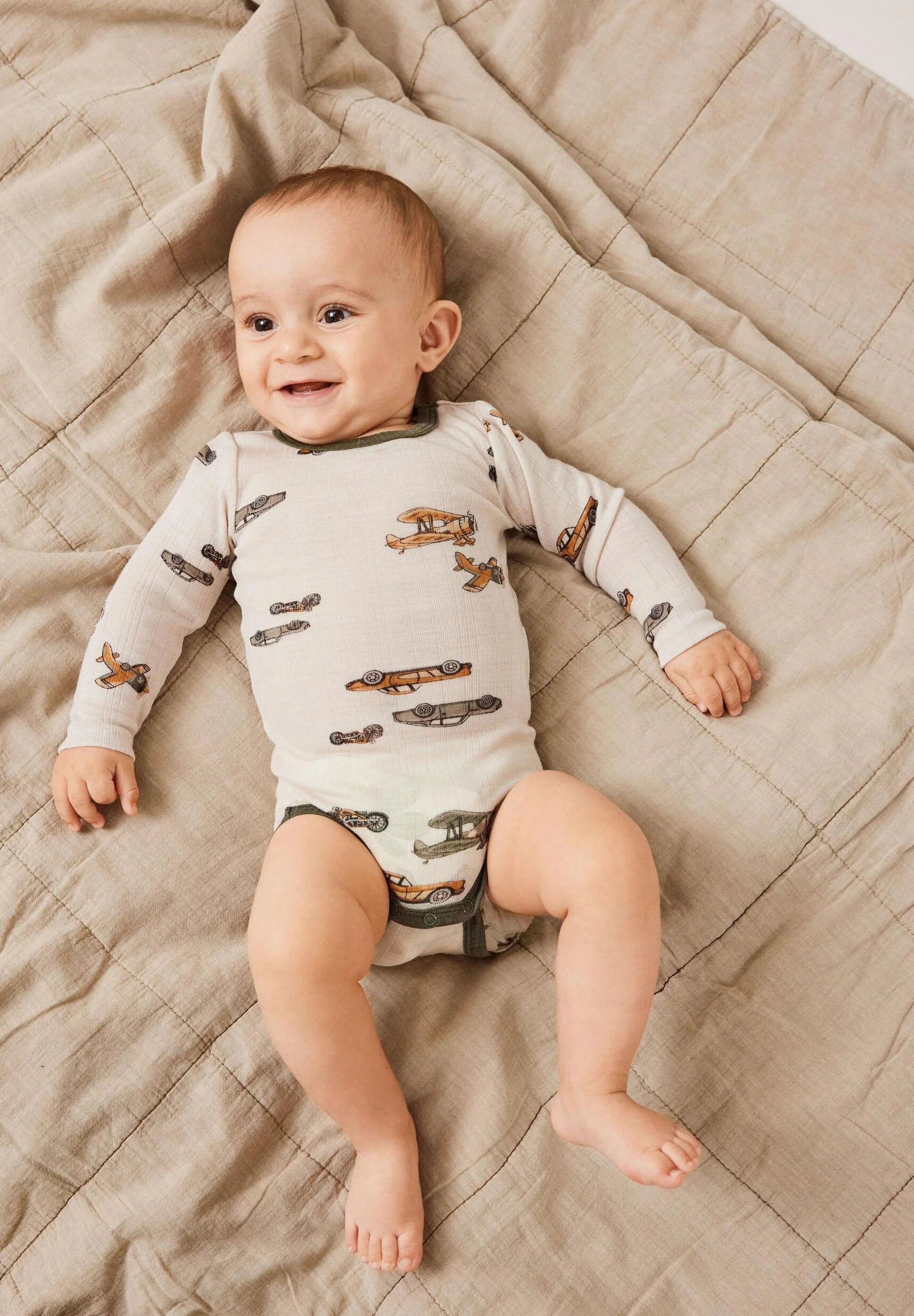 Nómbralo NBMWANGNEEDL UNISEX - Cuerpo