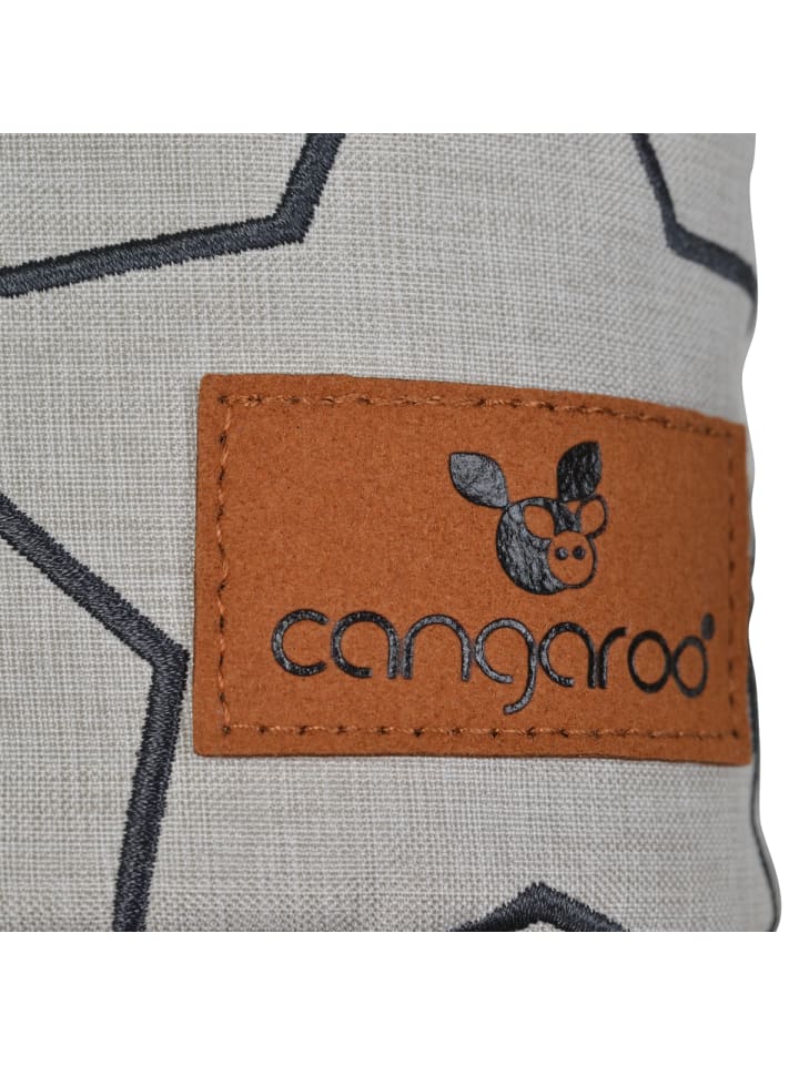 Cangaroo Thermotasche Charlie Thermobox in schwarz günstig kaufen onesize