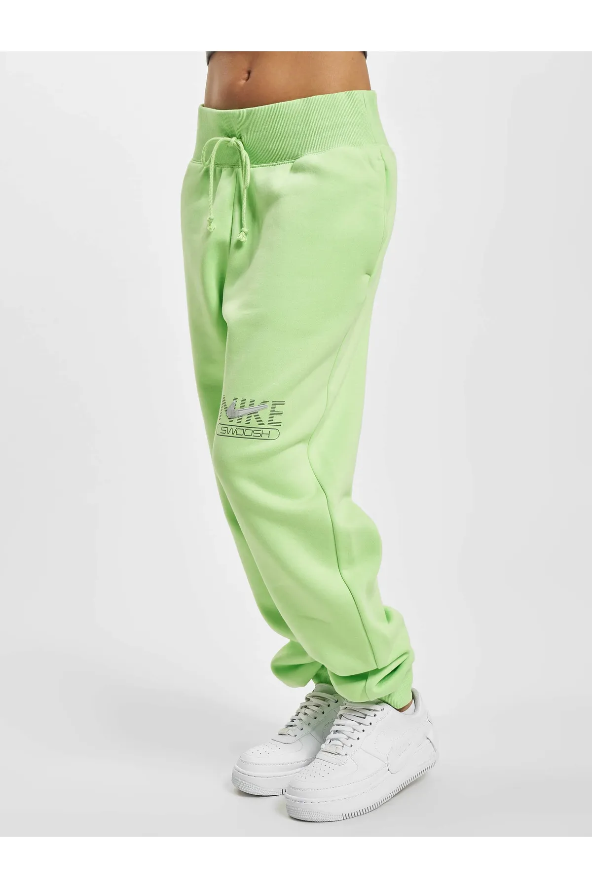 Nike  Nike W NSW Swoosh Fleece-Jogginghose für Damen