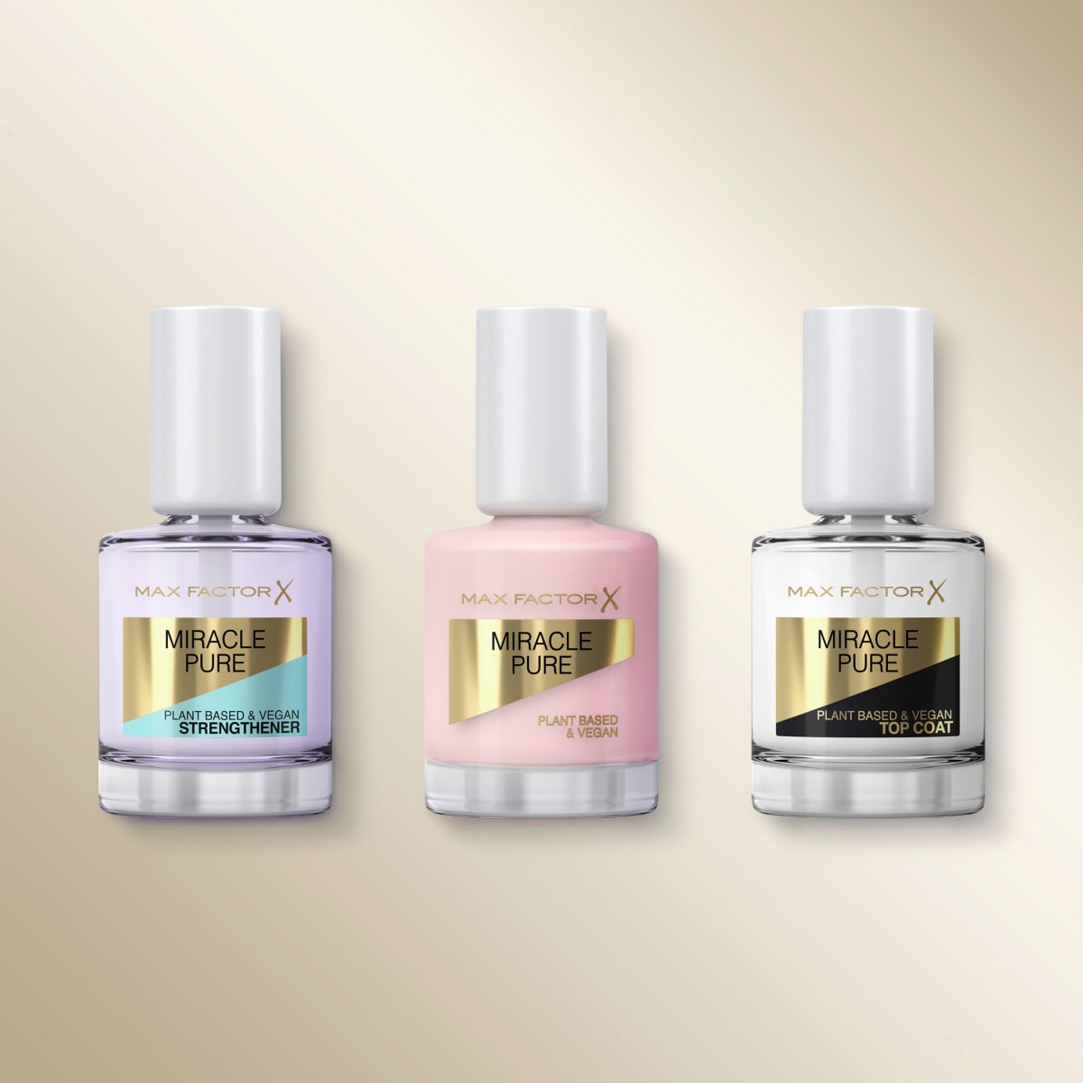 Nagelhärter Miracle Pure, 12 ml