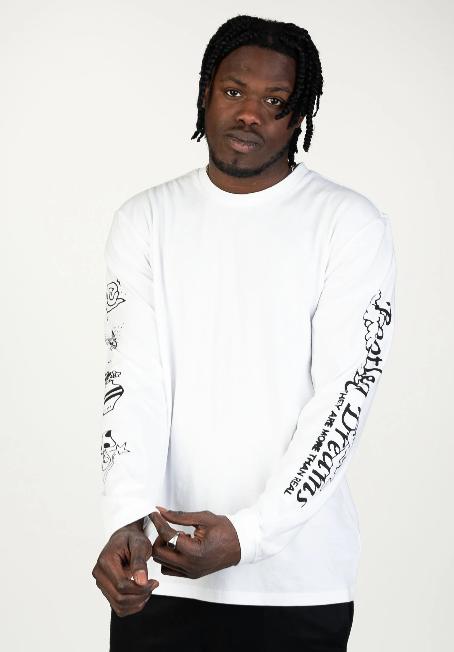 Bootleg Dreams LS