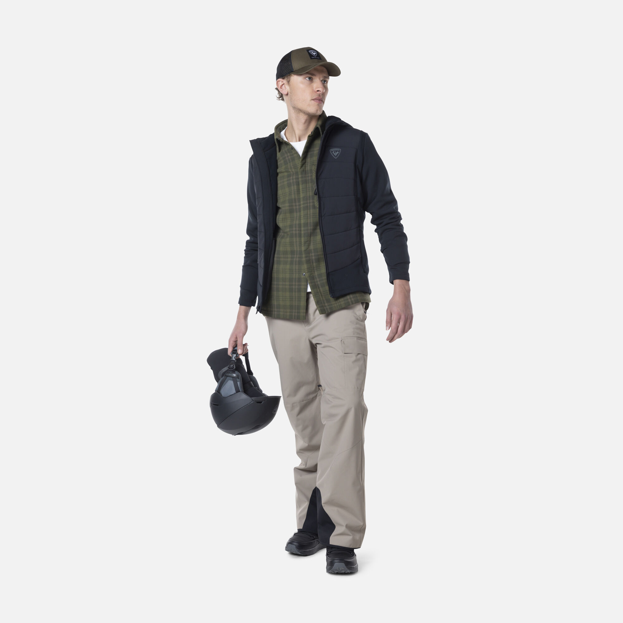 Veste Classique Hybrid homme