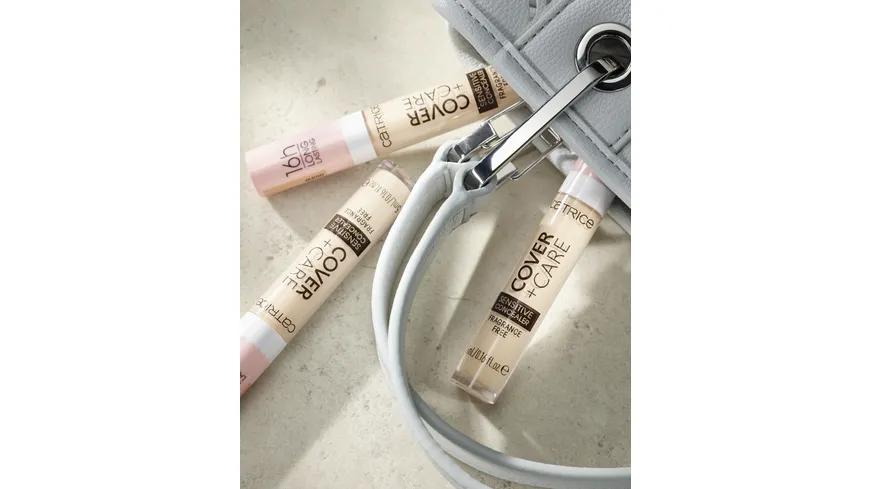 Catrice Cover + Care Sensitive Concealer 5 ml 008W - 008W