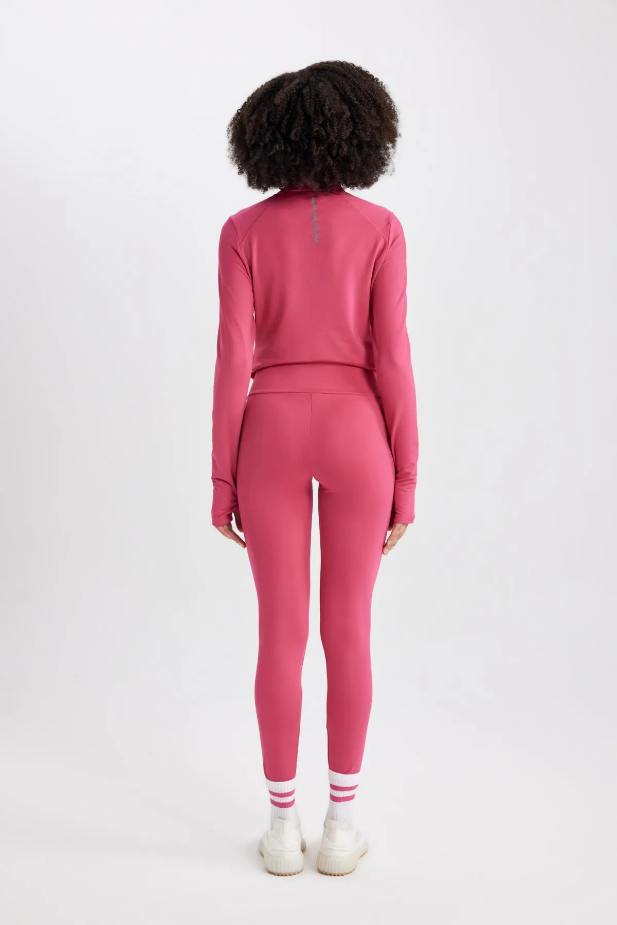 DeFacto  A4503ax23wn - Leggings mit Saran-Taille und Standardpassform