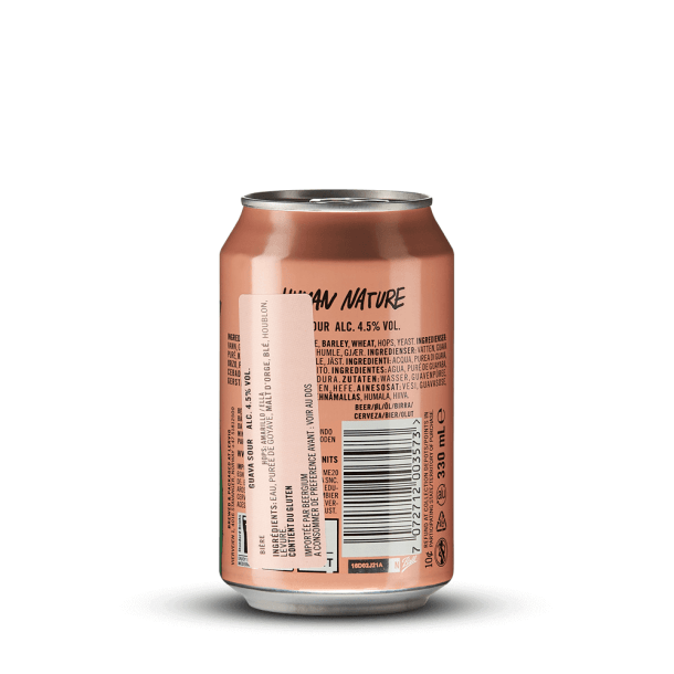 Human Nature 33 cl