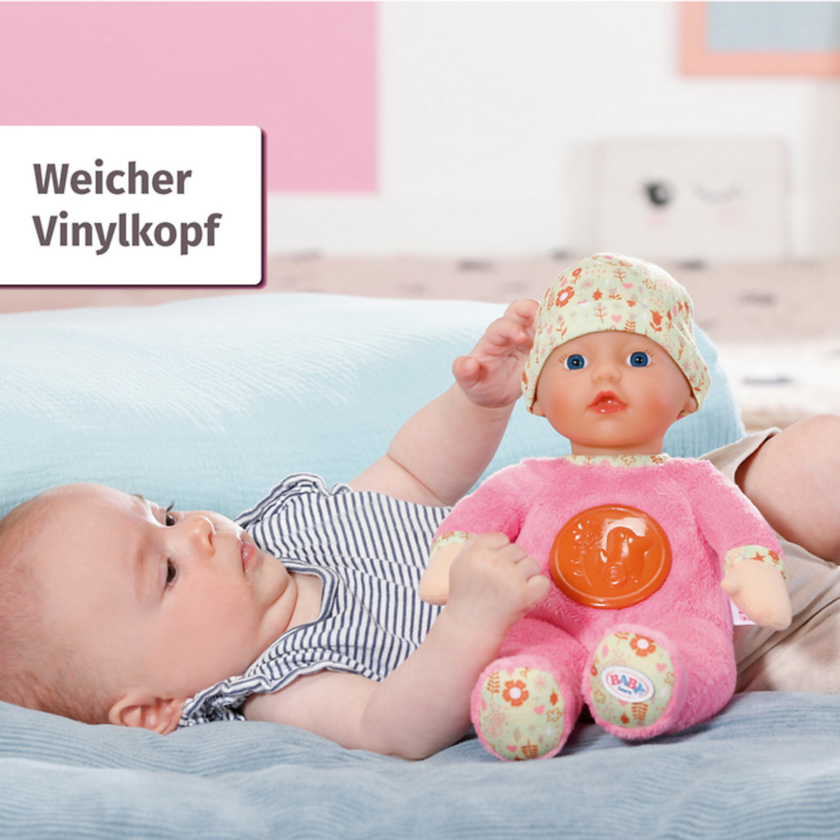 BABY born® Nightfriends for babies 30cm