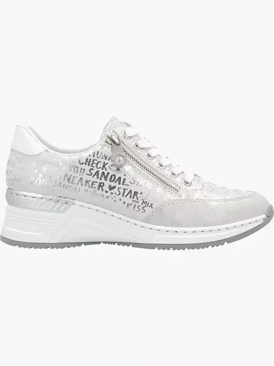 Rieker Damen Sneaker Low