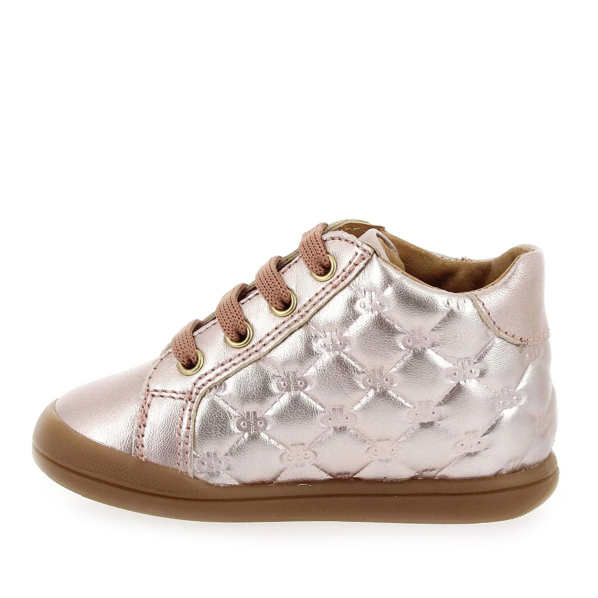 Babybotte  FAELA H21 - Rose Doré