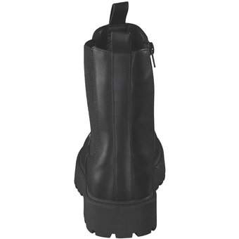 Claudia Ghizzani Chelsea Boots in schwarz