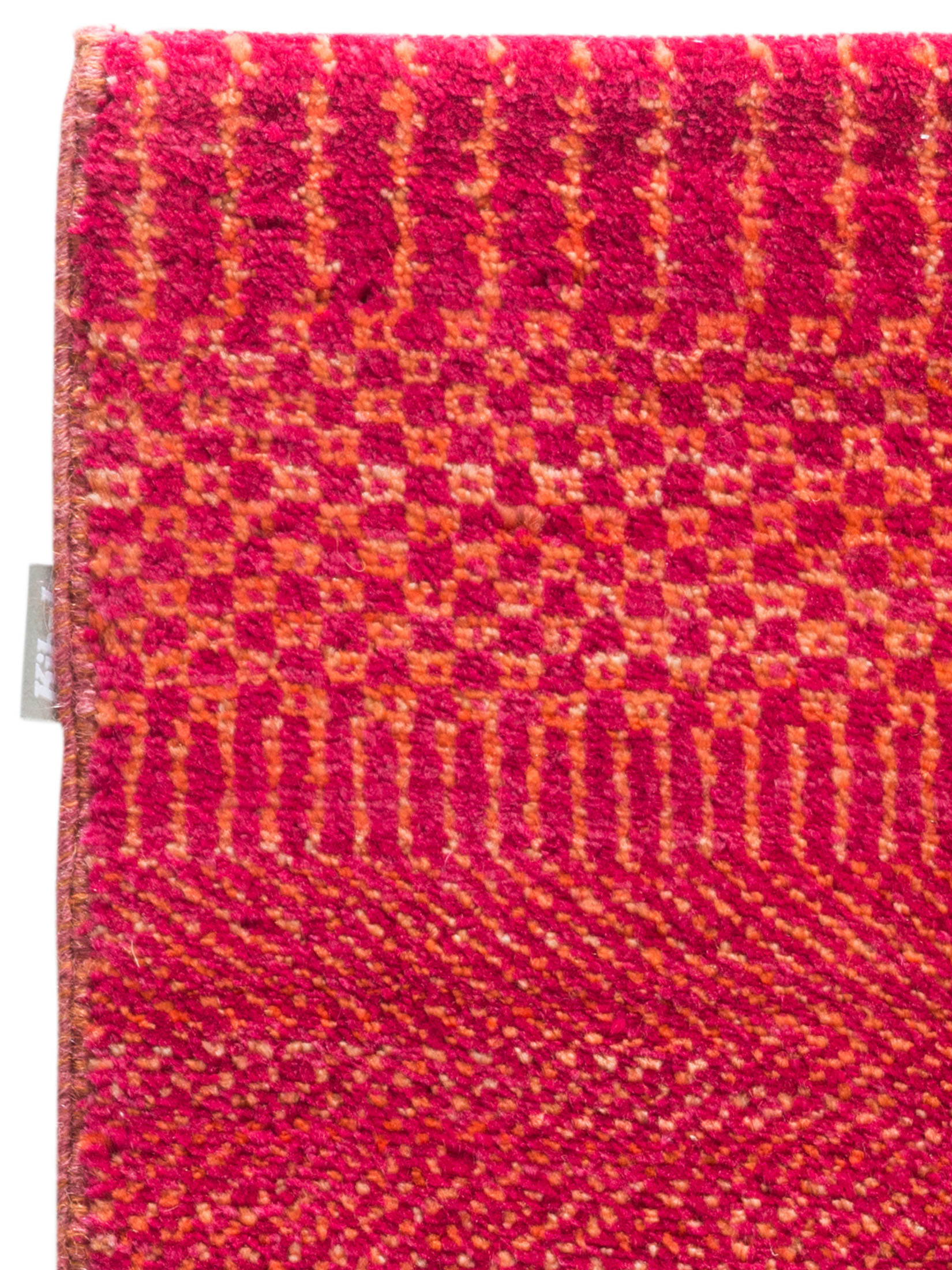 Contemporary Gabbeh ca. 66 x 98 cm, Unikat / Einzelstück