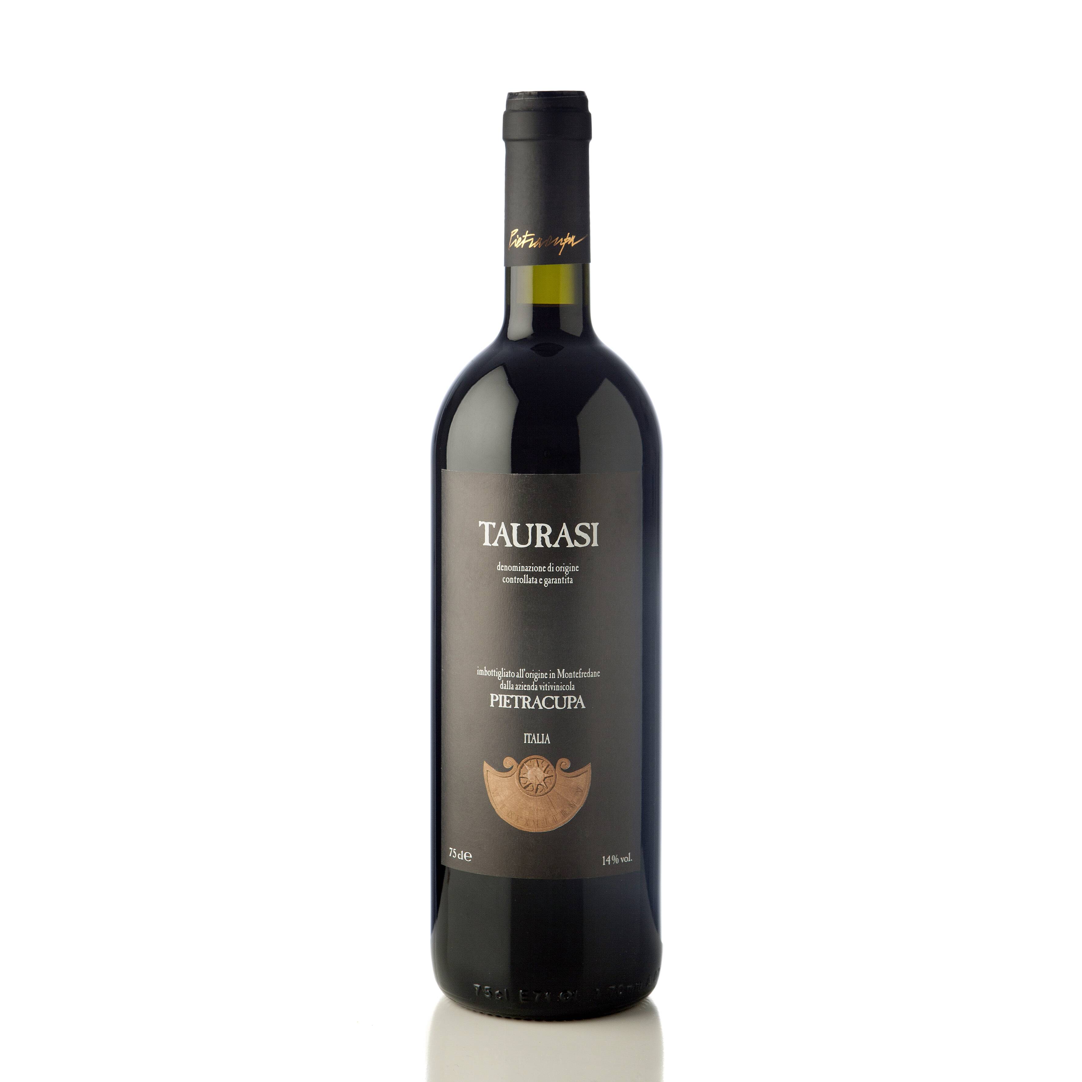 Weingut Pietracupa Taurasi 2016