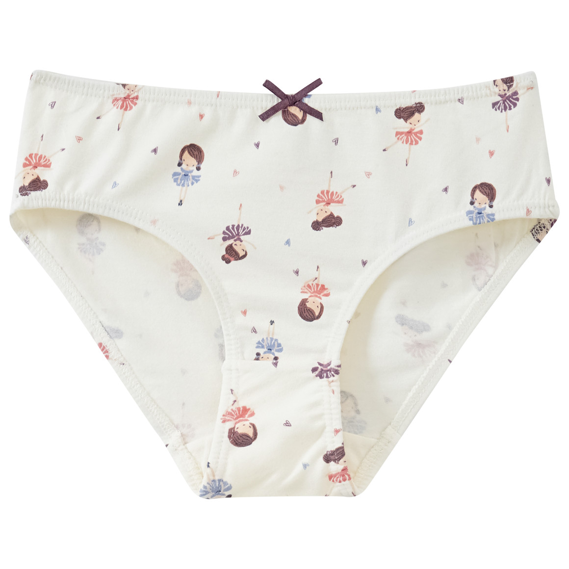 3 Mädchen Slips im Set
