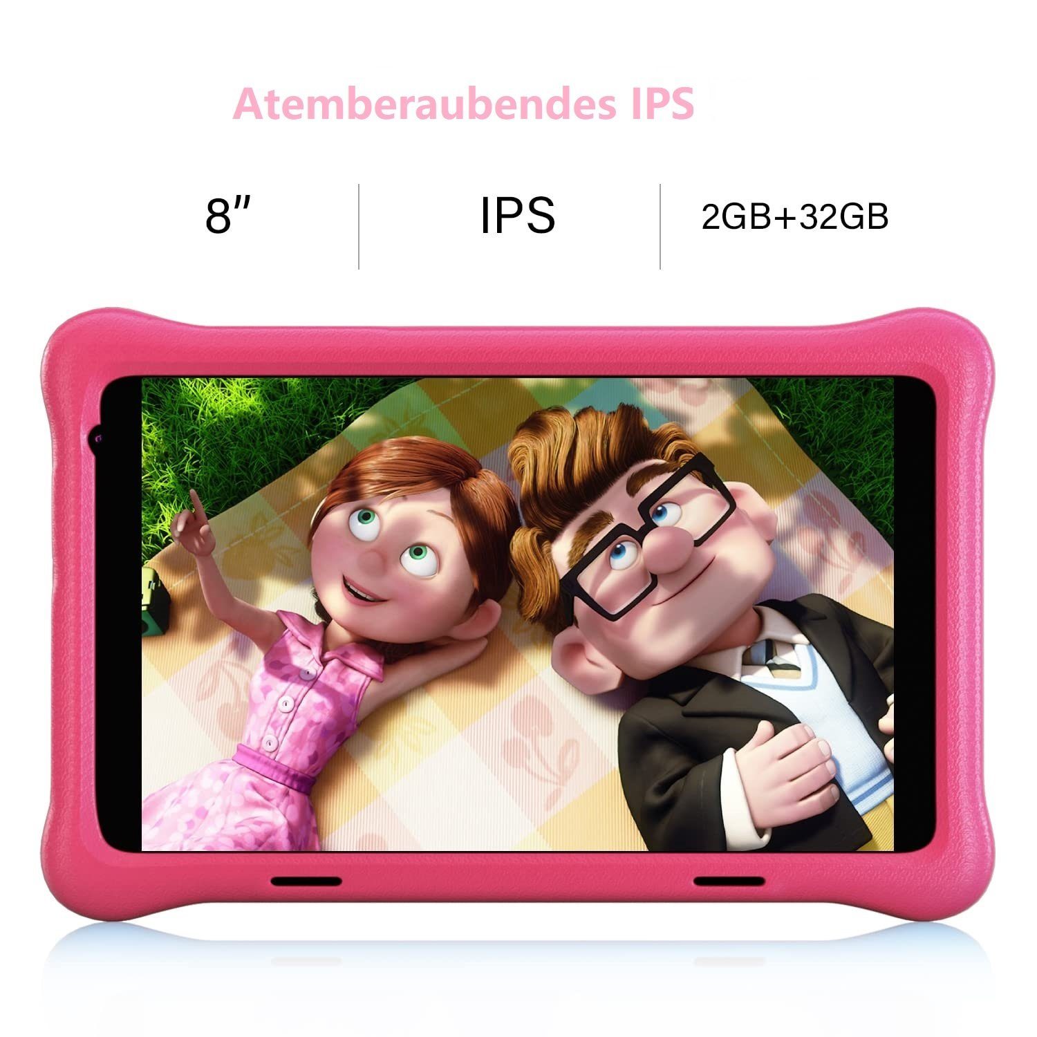 Happybe TK806 Tablet (8