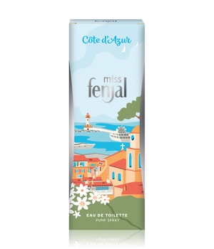 miss fenjal Côte d’Azur Eau de Toilette-50 ml