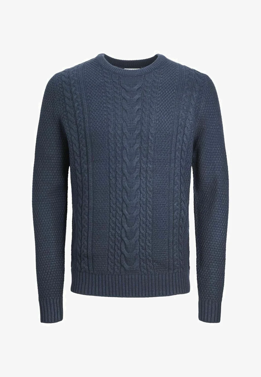 Jack & Jones CUELLO REDONDO - Suéter