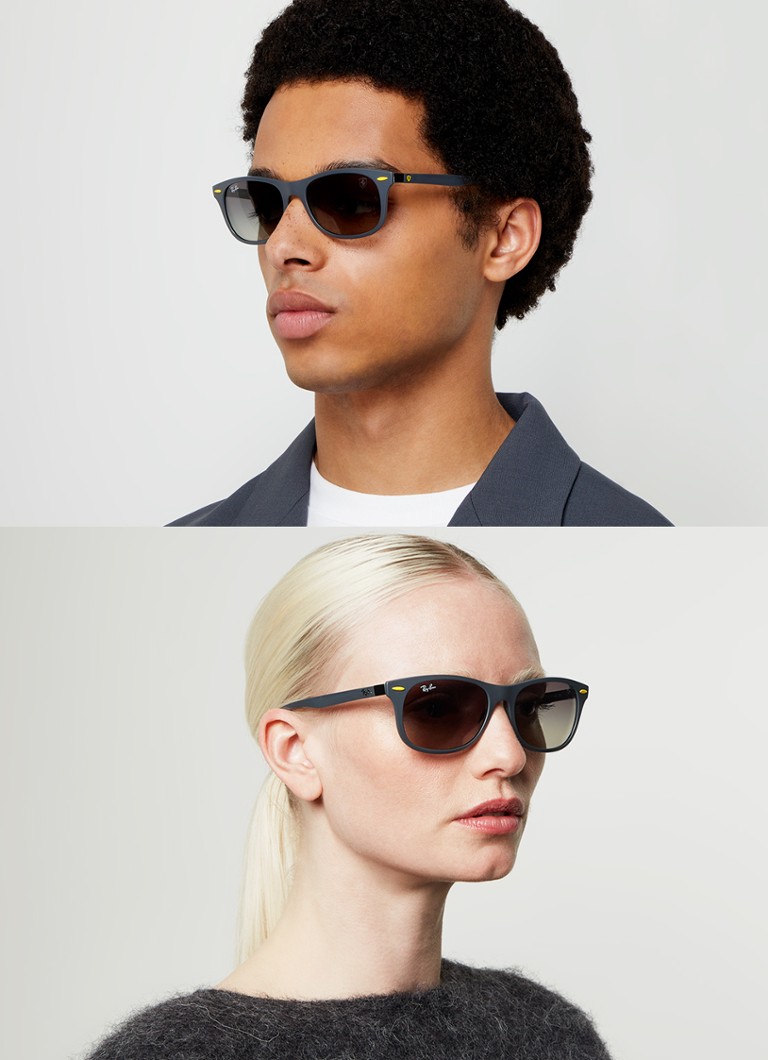Ray-Ban Scuderia Ferrari sunglasses RB4607M