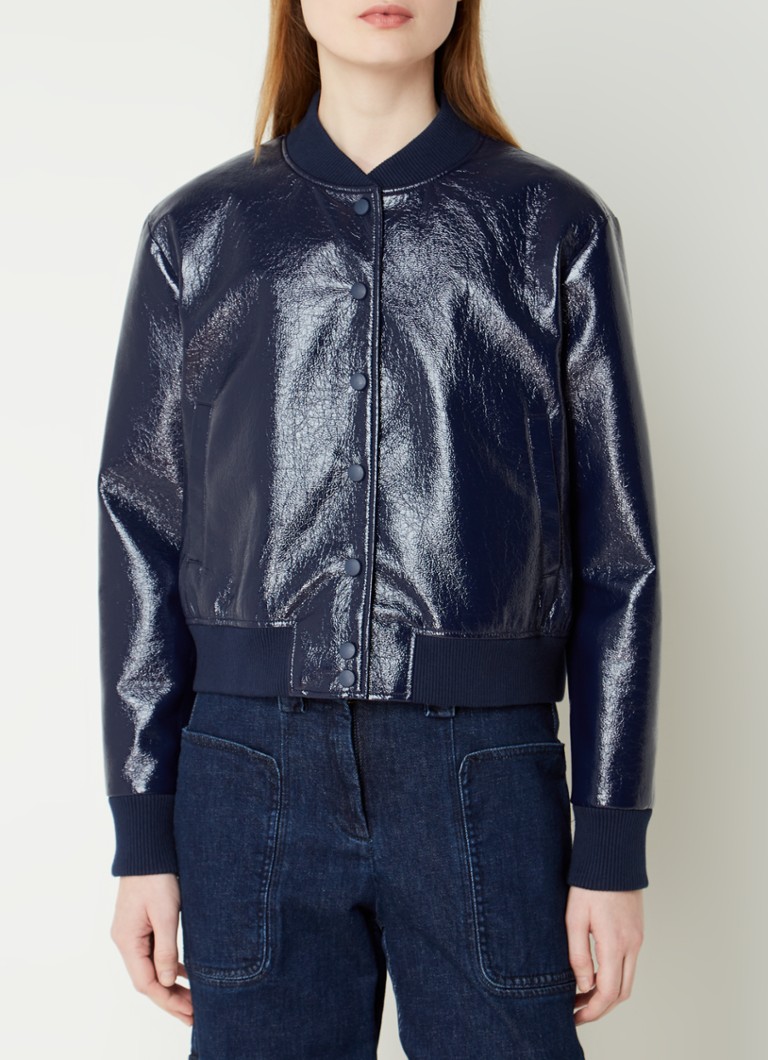 Jachetă bomber Ba&sh Moon Fur