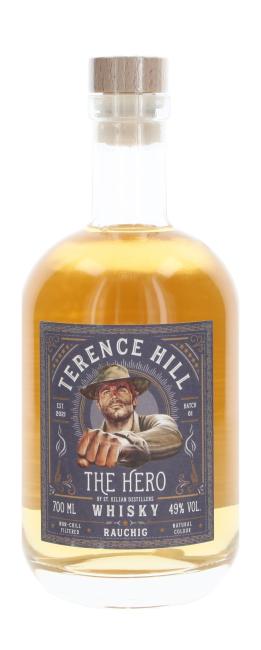 Terence Hill by St. Kilian - Rauchig Batch 01 0,7 l·49 % vol