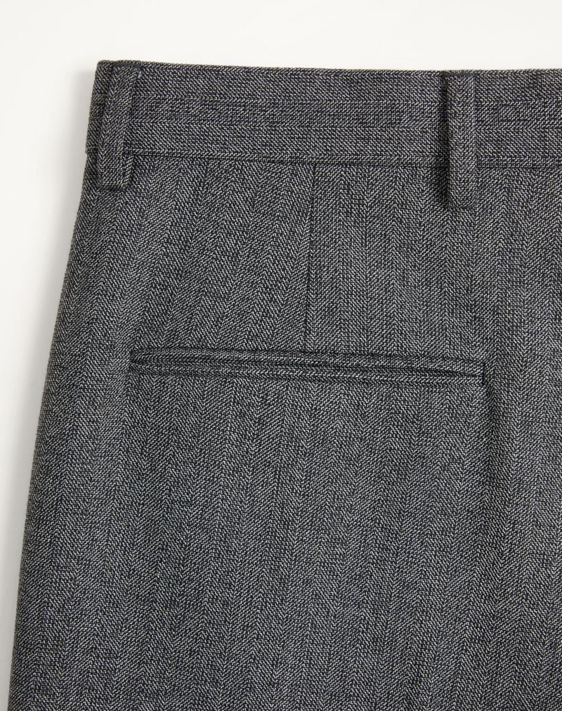 Valentino Moulinè wollen broek