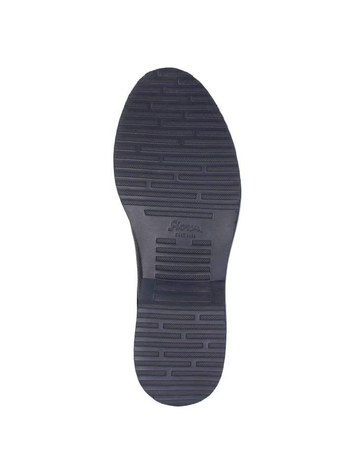 Sioux Schnürschuh Dilip-701-H in blau günstig kaufen