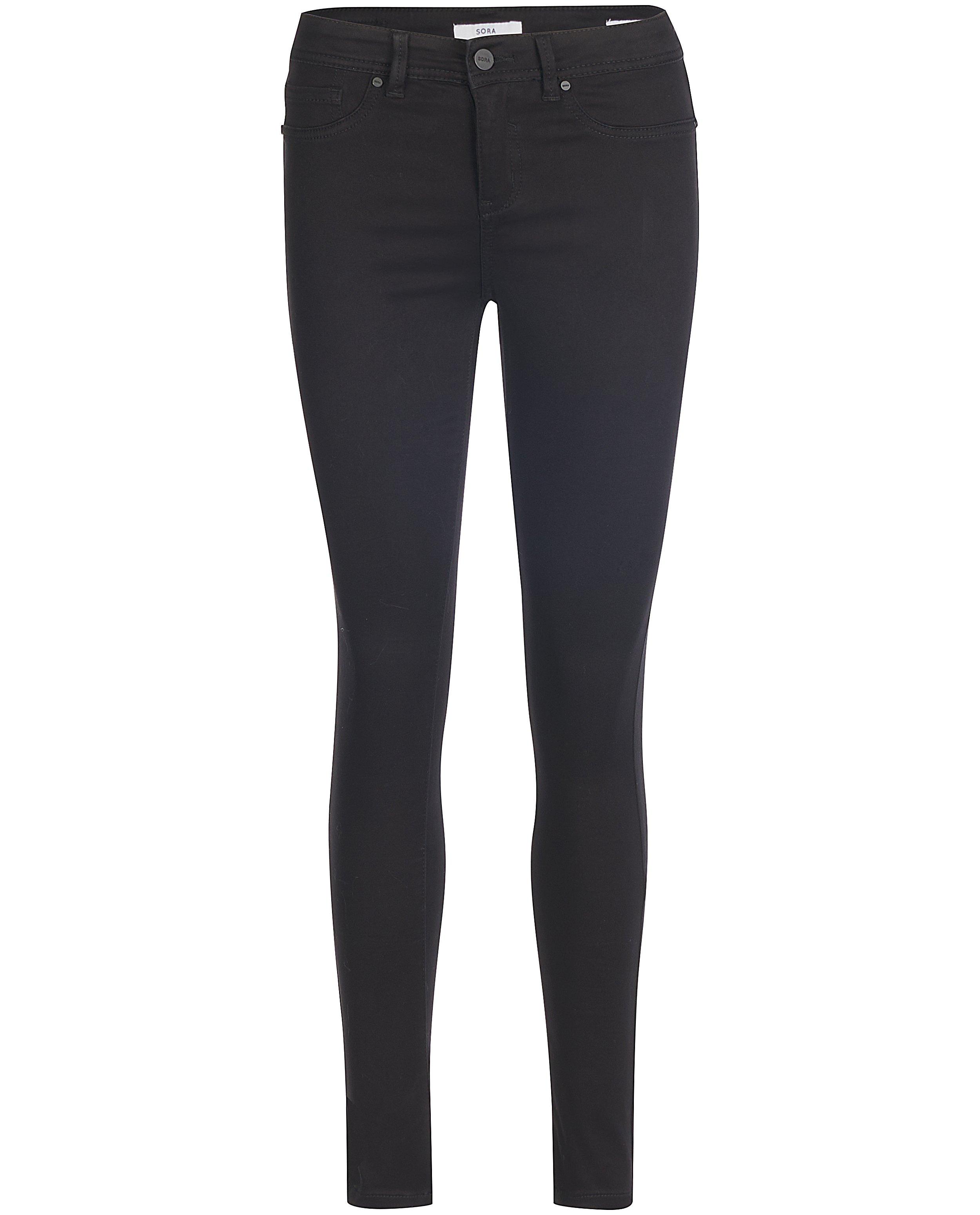 Blugi super skinny JBC negri