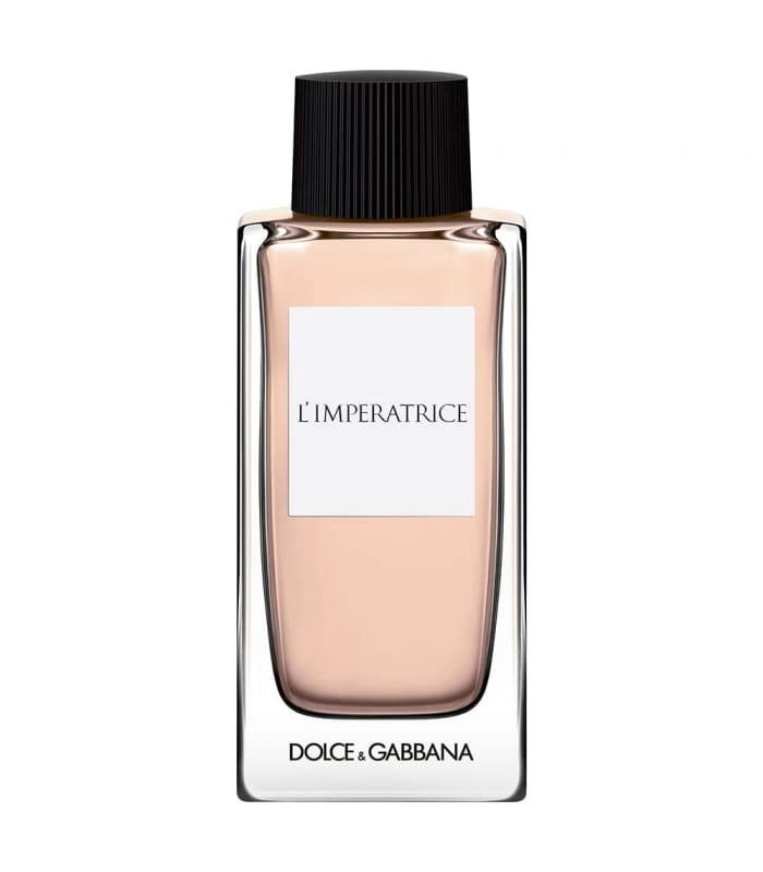 Dolce & Gabbana-L'IMPERATRICE-Eau de Toilette Vaporisateur