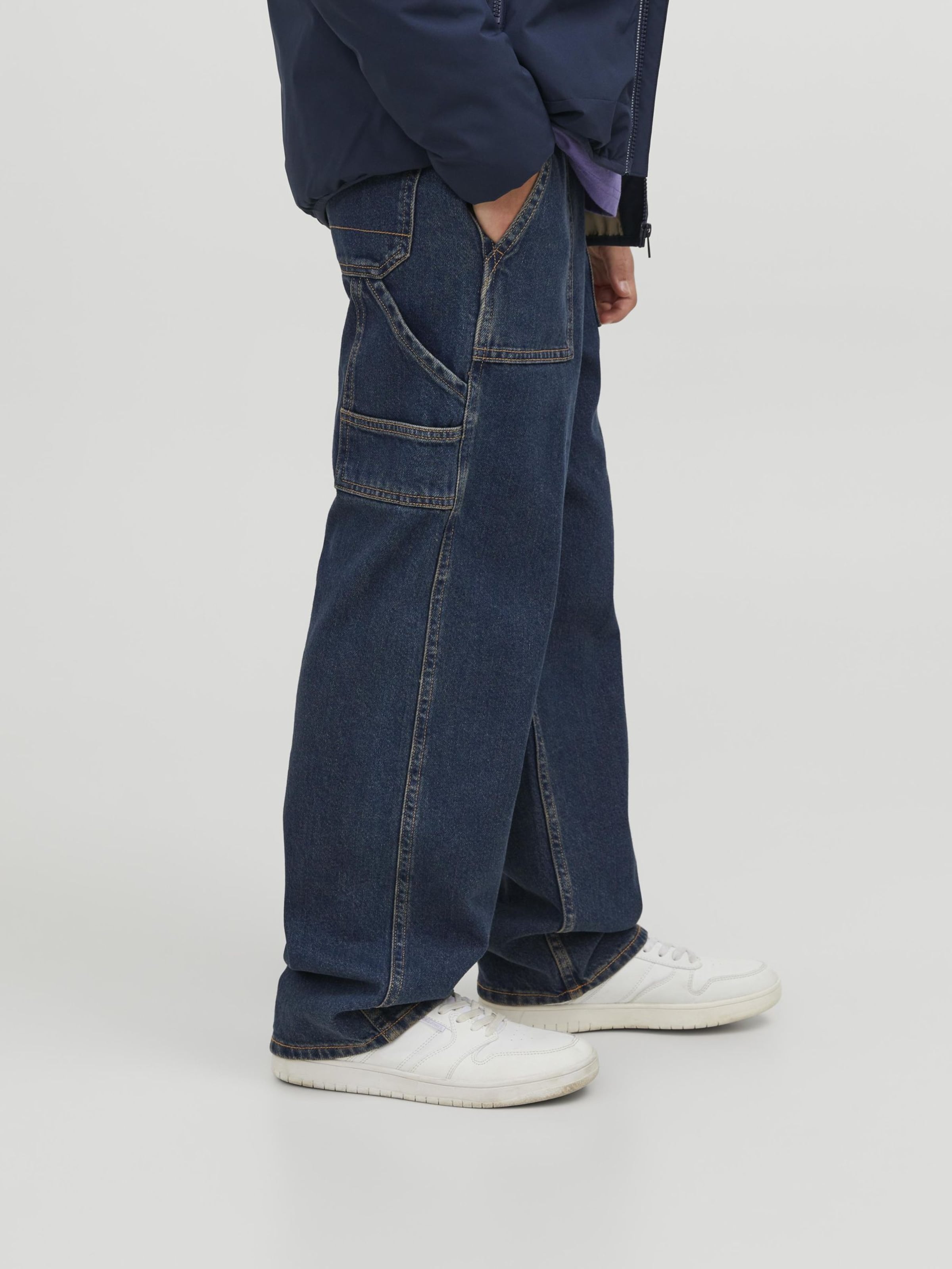 Loose fit Jeans 'Chris Utility MF 868'