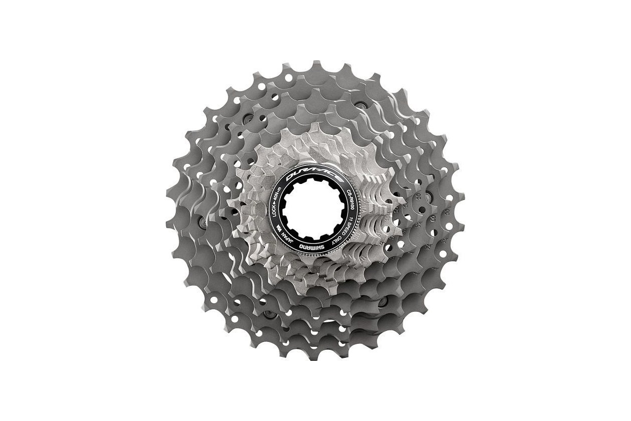 Shimano Kassette Dura-Ace CS-R9100 11-fach
