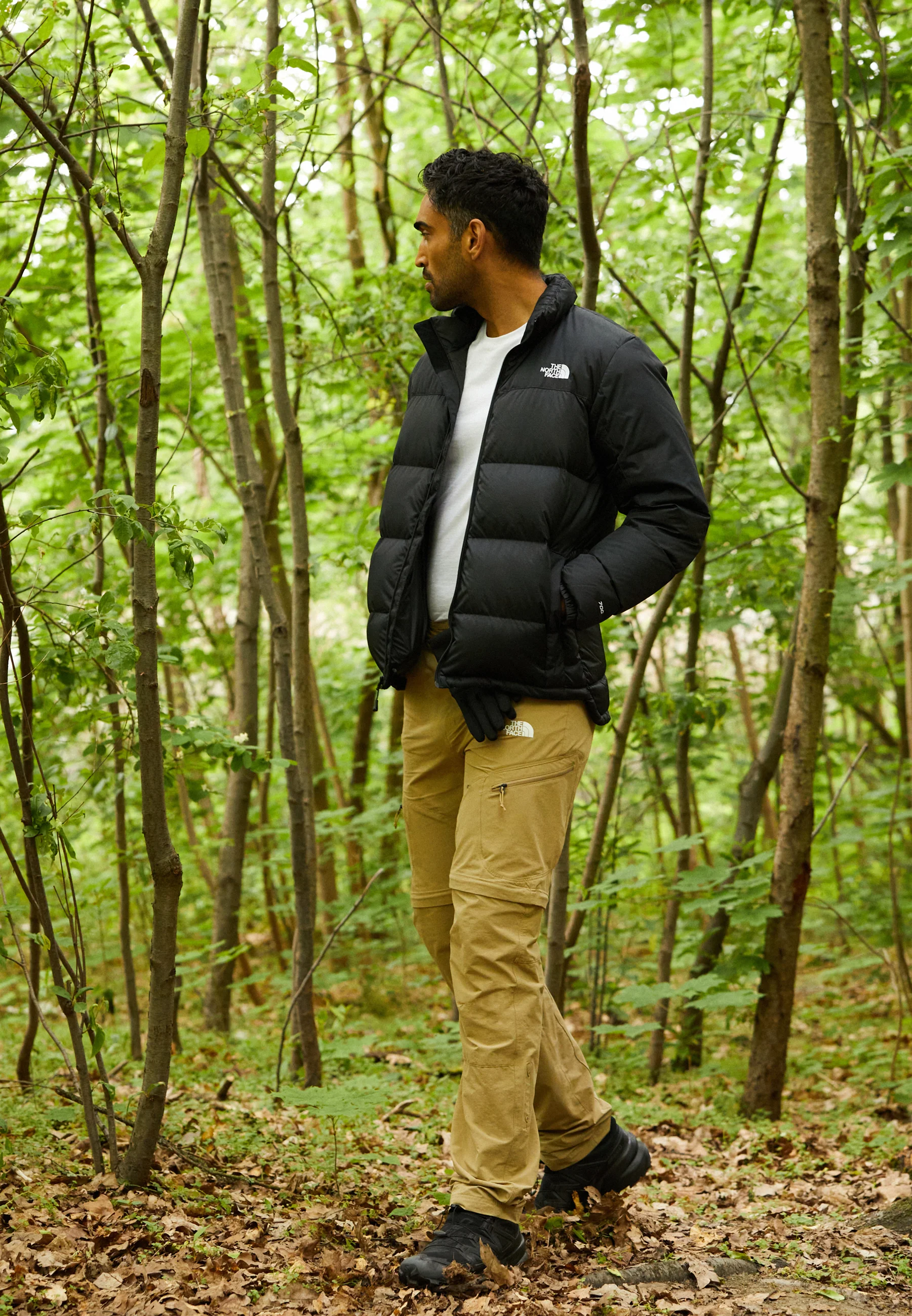 The North Face DIABLO JACKET - Chaqueta de plumas
