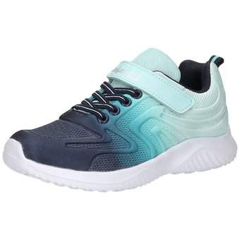 Barbarella Sneaker in blau