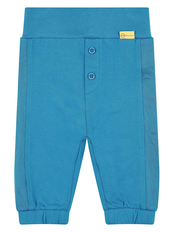 Steiff Sweathose in Blau günstig kaufen