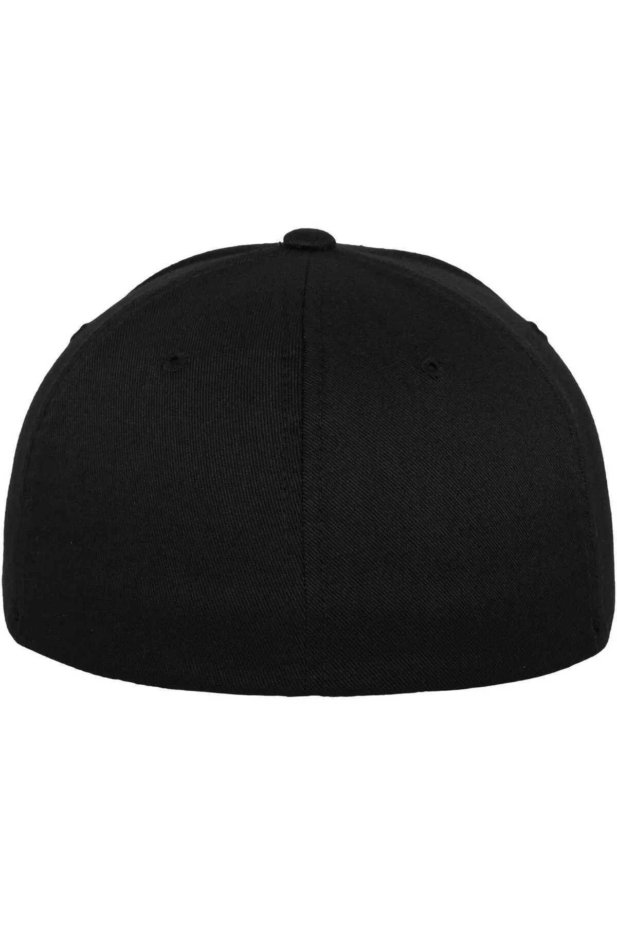 Flexfit  Cap - Schwarz