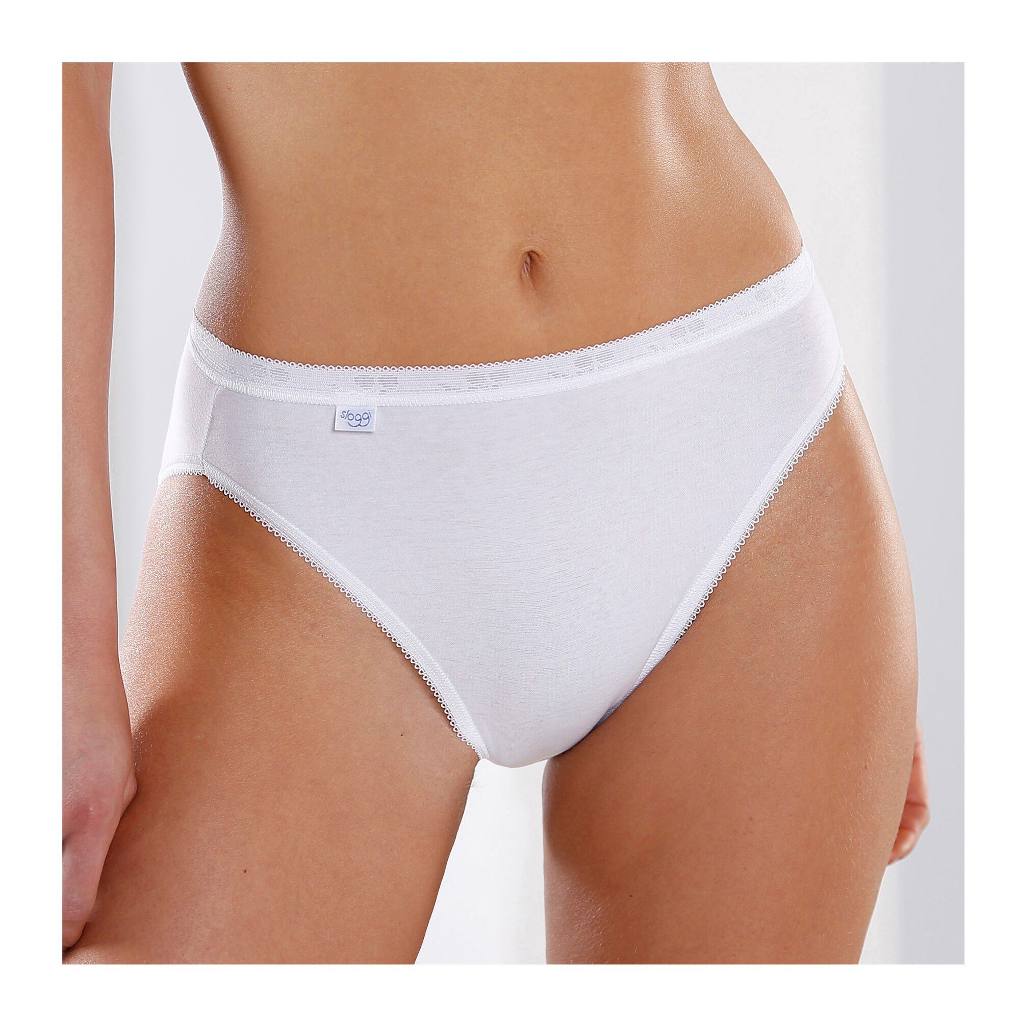 Culotte taï Basic+, lot de 3 achetées + 1 GRATUITE (1)