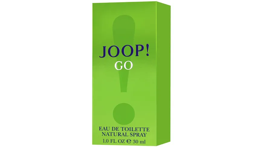 Joop! Go Eau de Toilette