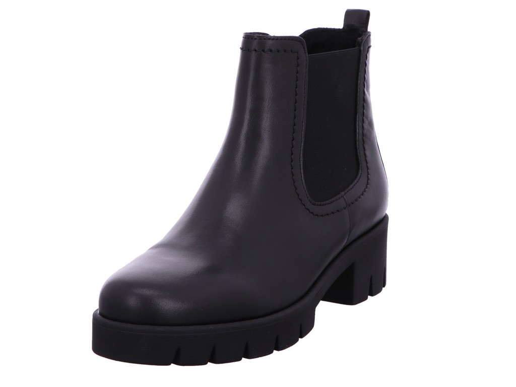 GABOR Stiefeletten schwarz