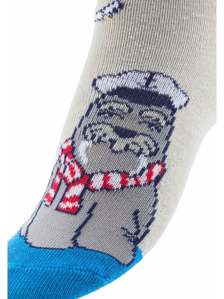 ARIZONA Socken in 5x bunt-gemustert günstig kaufen 27-30