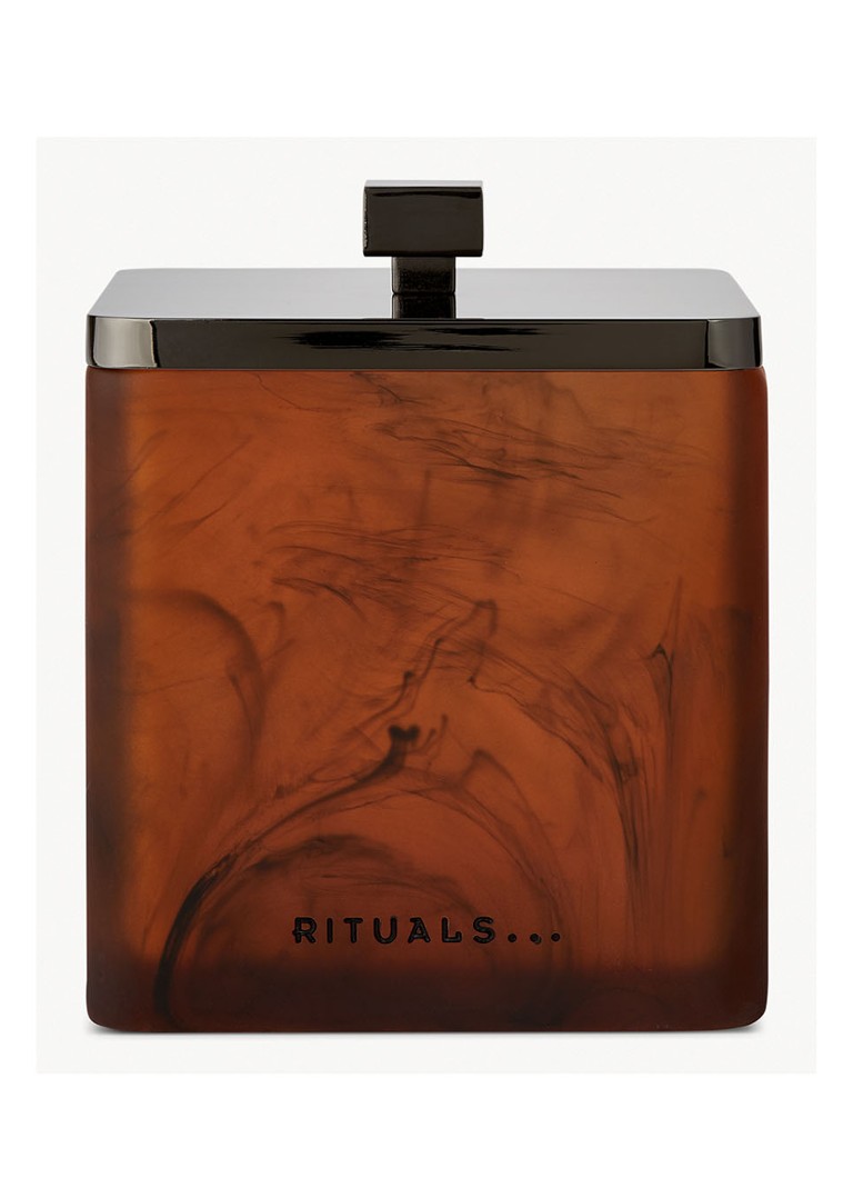 Rituals Dumeure, contenitore per dischetti di cotone da 12,5 cm