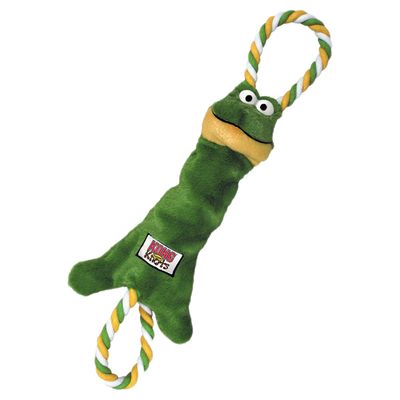 KONG Tugger Knots Frosch