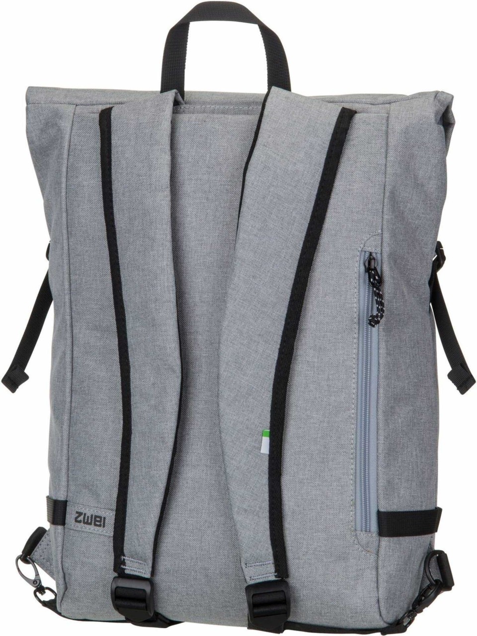 ZWEI Handtaschen grau OLLI CYCLE